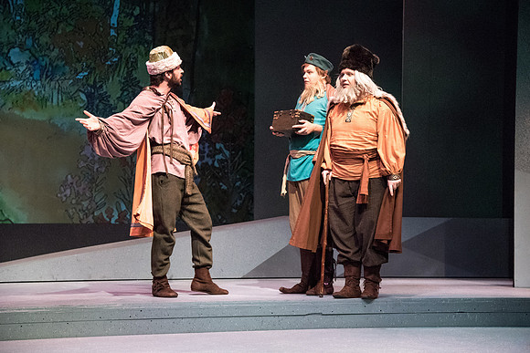Theater production: A Winter's Tale - Oct 2019