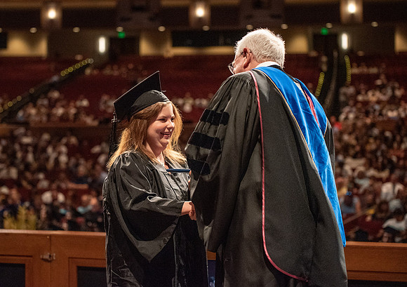 Convocation Education & Human Development - July 2022