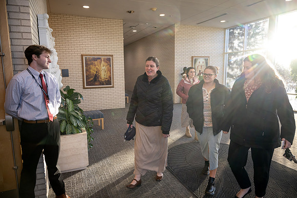 A Gathering For Women- Sister Yee-Jan 2025