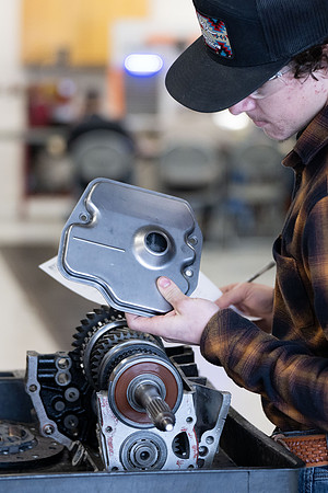 Automotive Competition - Mar 2025