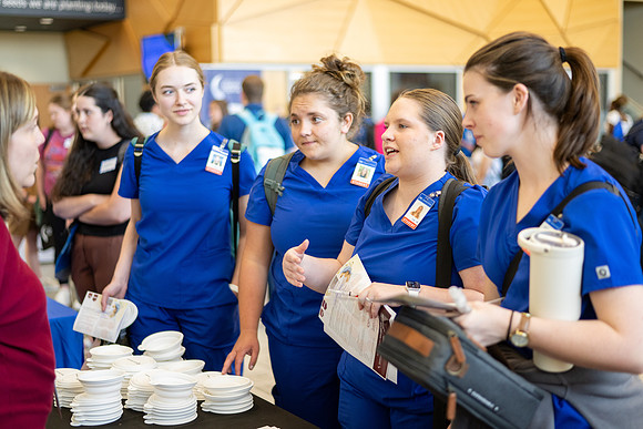 Nursing Career Fair - May 2025