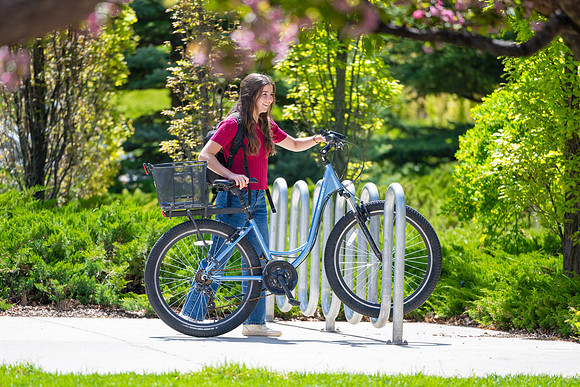 Bike Lock - May 2025