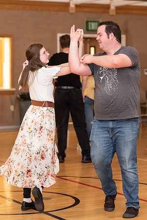 Country Dancing - Sep 2023