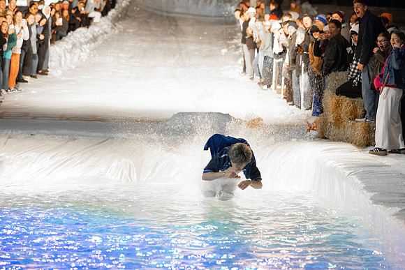 Pond Skimming - Feb 2025