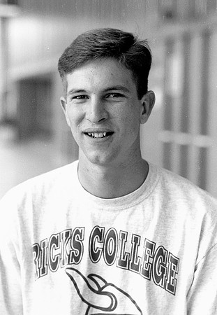 Ricks College Athletics All American