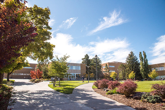 Fall is in the air!