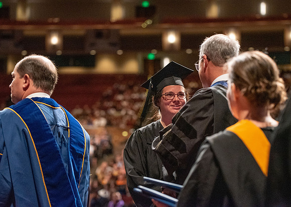 Convocation Agriculture and Life Sciences - July 2022