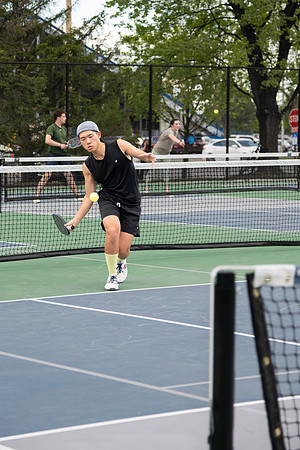 Intramural Pickleball - May 2024