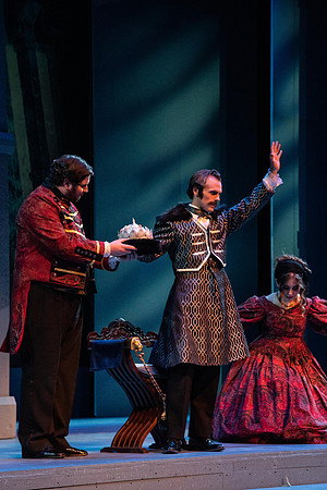 BYU-Idaho Winter's Tale Drama Production. Fall Semester