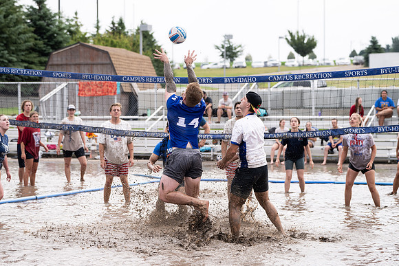 Mud Volleyball Championship - Jul 2024