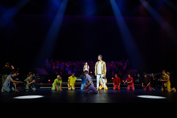 Joseph and The Amazing Technicolor Dreamcoat - Oct 2024