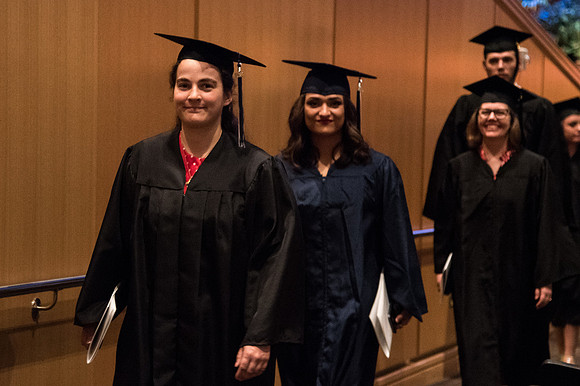 Commencement Ceremony - Spring 2019
