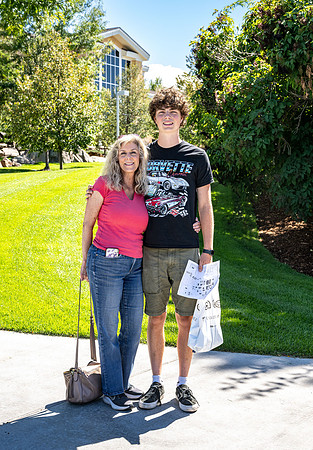 Back to School - Sept 2023