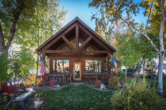 Millhollow is a local sandwhich shop that is loved by Rexburg locals.