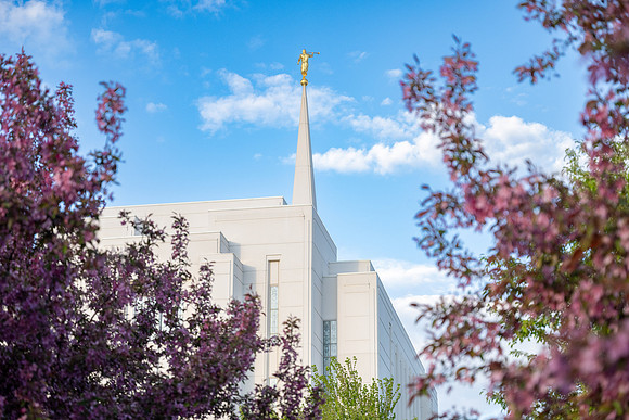 Honor Code Temple - May 2025