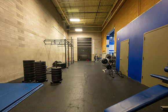 Hart Gym - Sep 2024