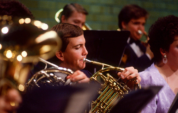 Symphonic band