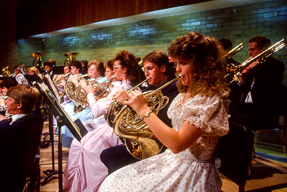 Symphonic band
