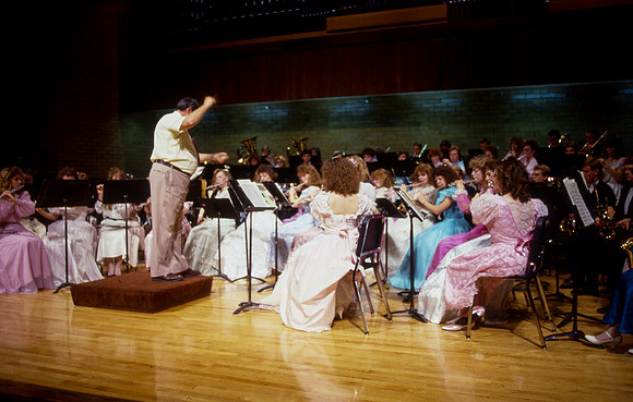 Symphonic band