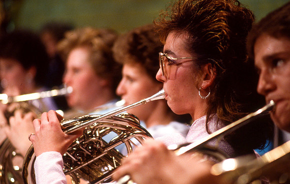 Symphonic band