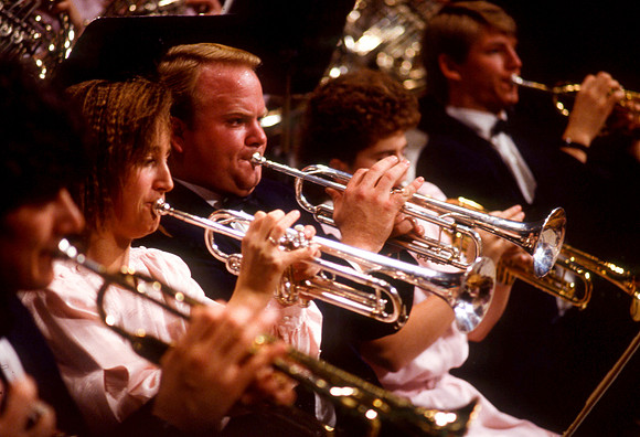 Symphonic band