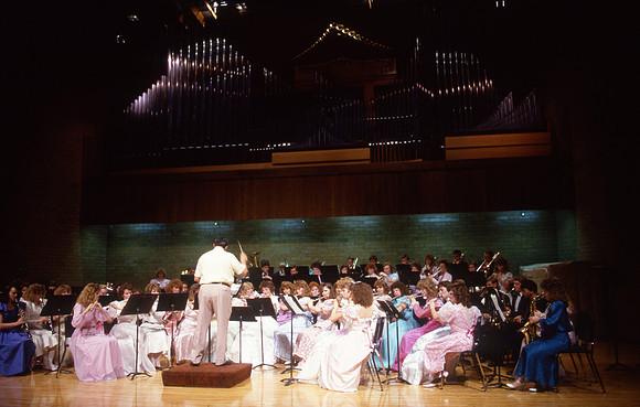 Symphonic band