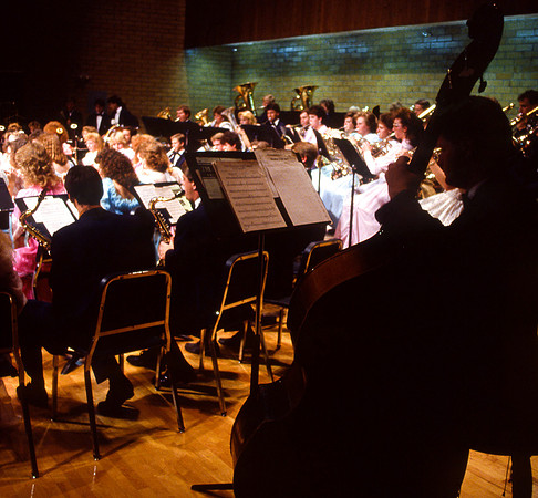 Symphonic band