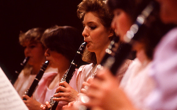 Symphonic band