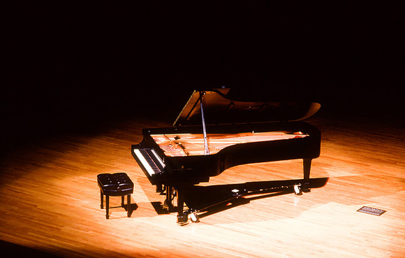 Music Department illustration photos- Piano