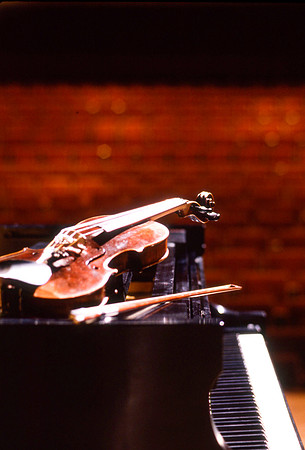 Music Department illustration photos- Violin