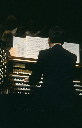 Mormon youth choir