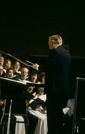 Mormon youth choir
