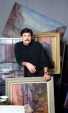 Art Department - MAR 1997