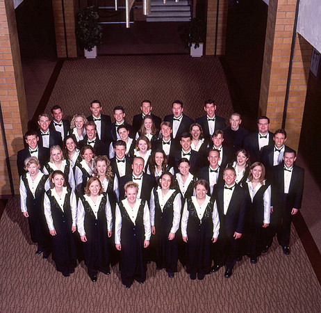 Music Department Vocal Union 2002