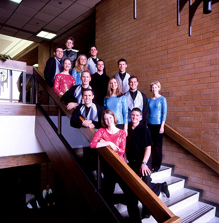 Music Department Vocal Union 2002