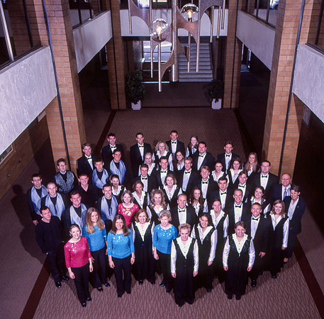 Music Department Vocal Union 2002