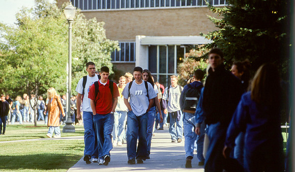Student - Oct 1998