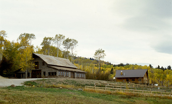 Teton Mountain - Oct 1998