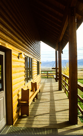 Teton Lodge - Oct 1998