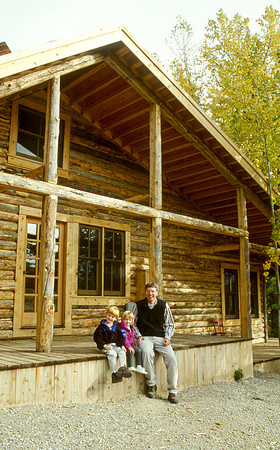 Teton Lodge - Oct 1998