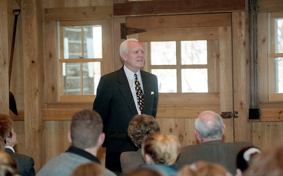 Teton Mountain Leadership - Nov 1999