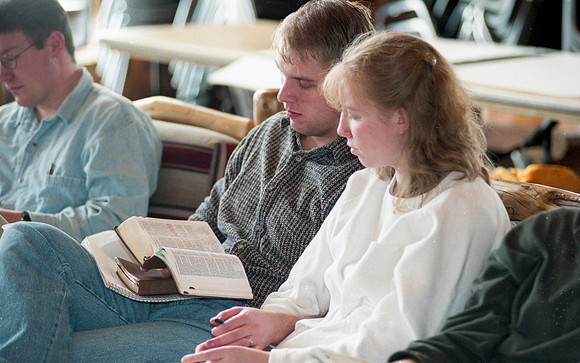 Marrige Enrichment - Feb 2000