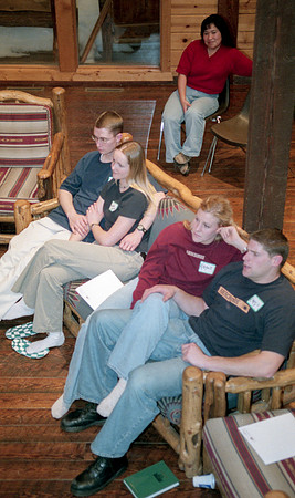 Marrige Enrichment - Feb 2000
