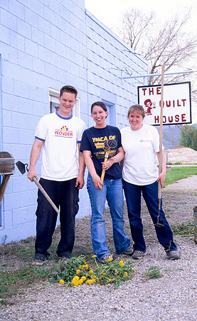 Teton Leadership Service Institute. Teton lodge service retreat 2002