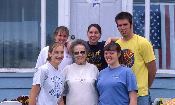 Teton Lodge Service Retreat 2002