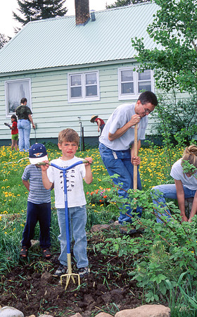 Teton Lodge Service Retreat 2002