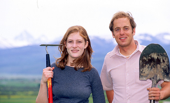 Teton Lodge Service Retreat 2002