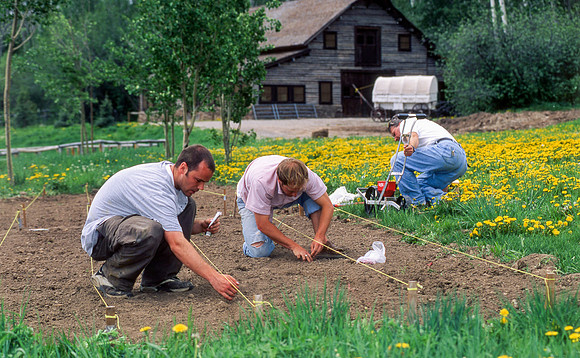 Teton Lodge Service Retreat 2002