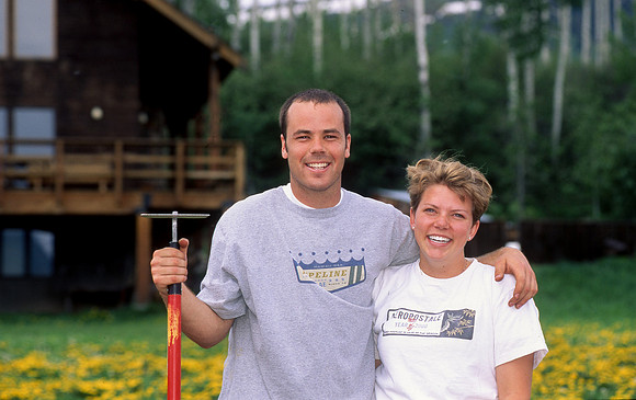 Teton Lodge Service Retreat 2002