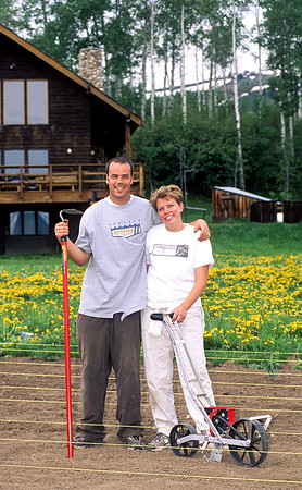 Teton Lodge Service Retreat 2002